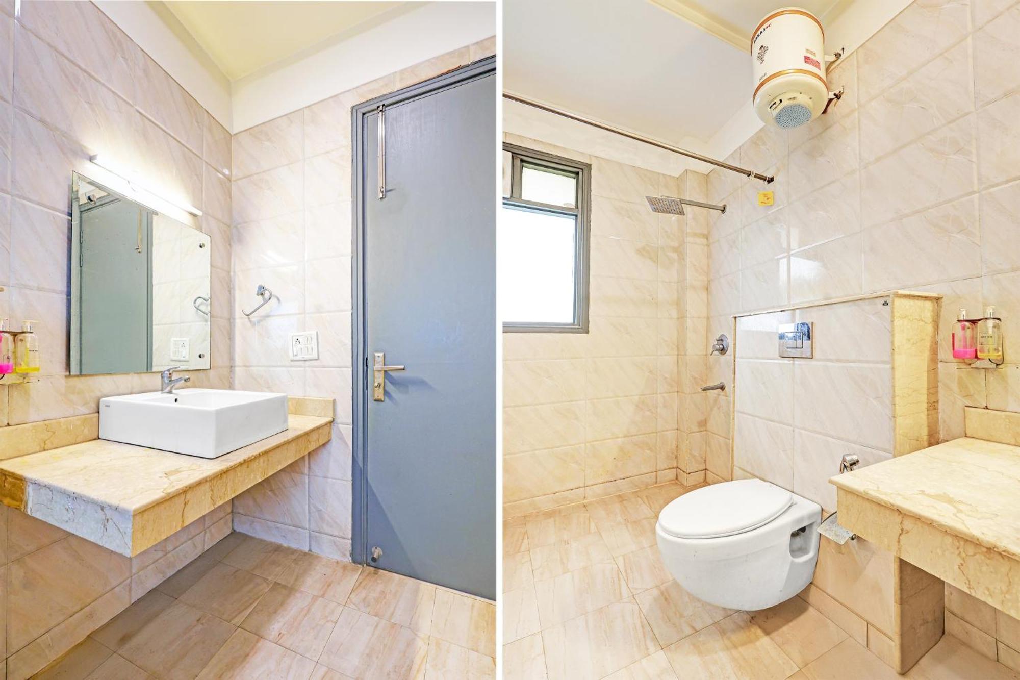 Townhouse Sector 49 Sohna Road Hotel Gurgáon Kültér fotó