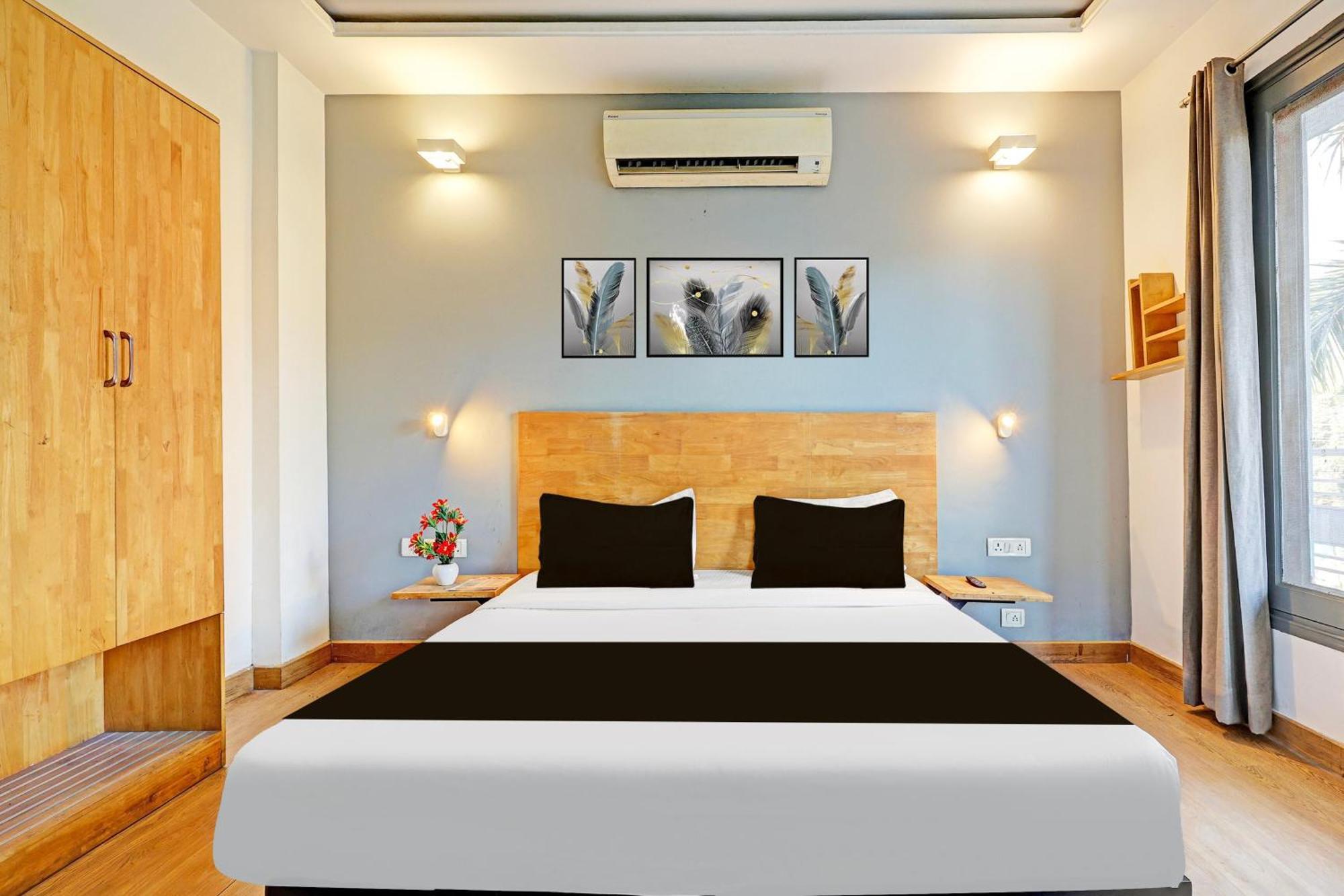 Townhouse Sector 49 Sohna Road Hotel Gurgáon Kültér fotó