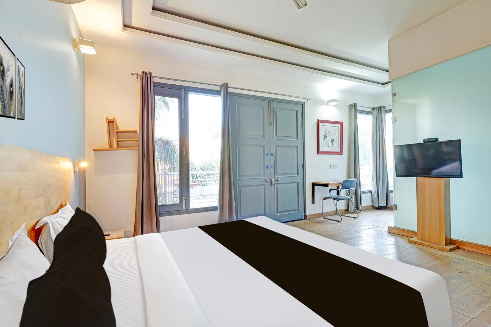 Townhouse Sector 49 Sohna Road Hotel Gurgáon Kültér fotó