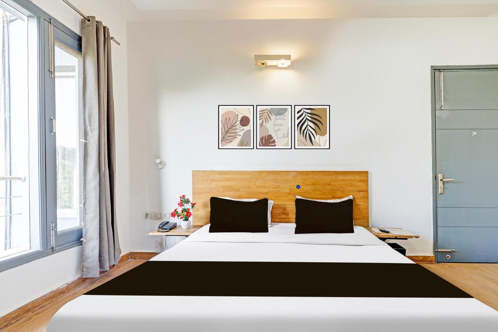 Townhouse Sector 49 Sohna Road Hotel Gurgáon Kültér fotó