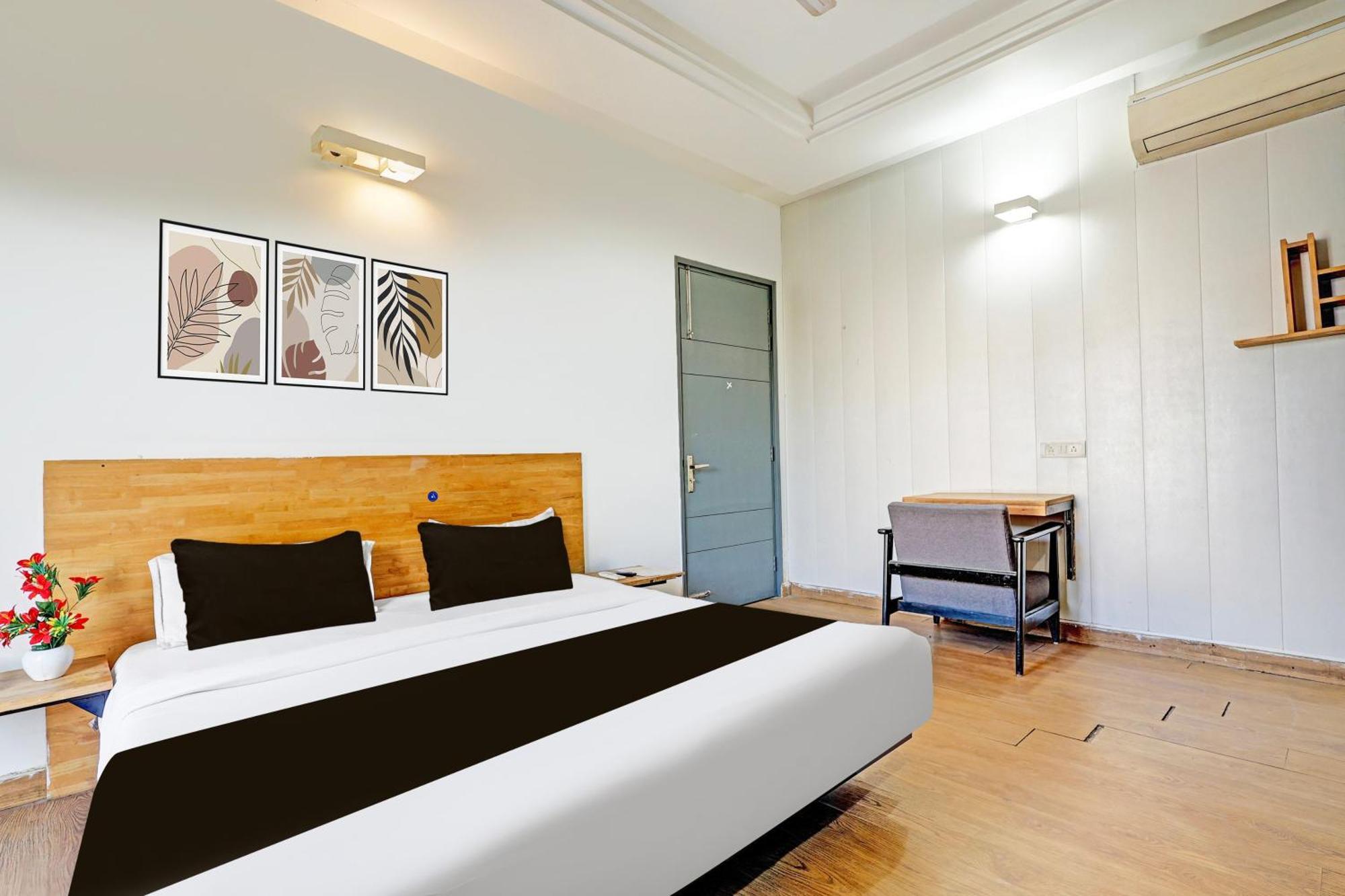Townhouse Sector 49 Sohna Road Hotel Gurgáon Kültér fotó