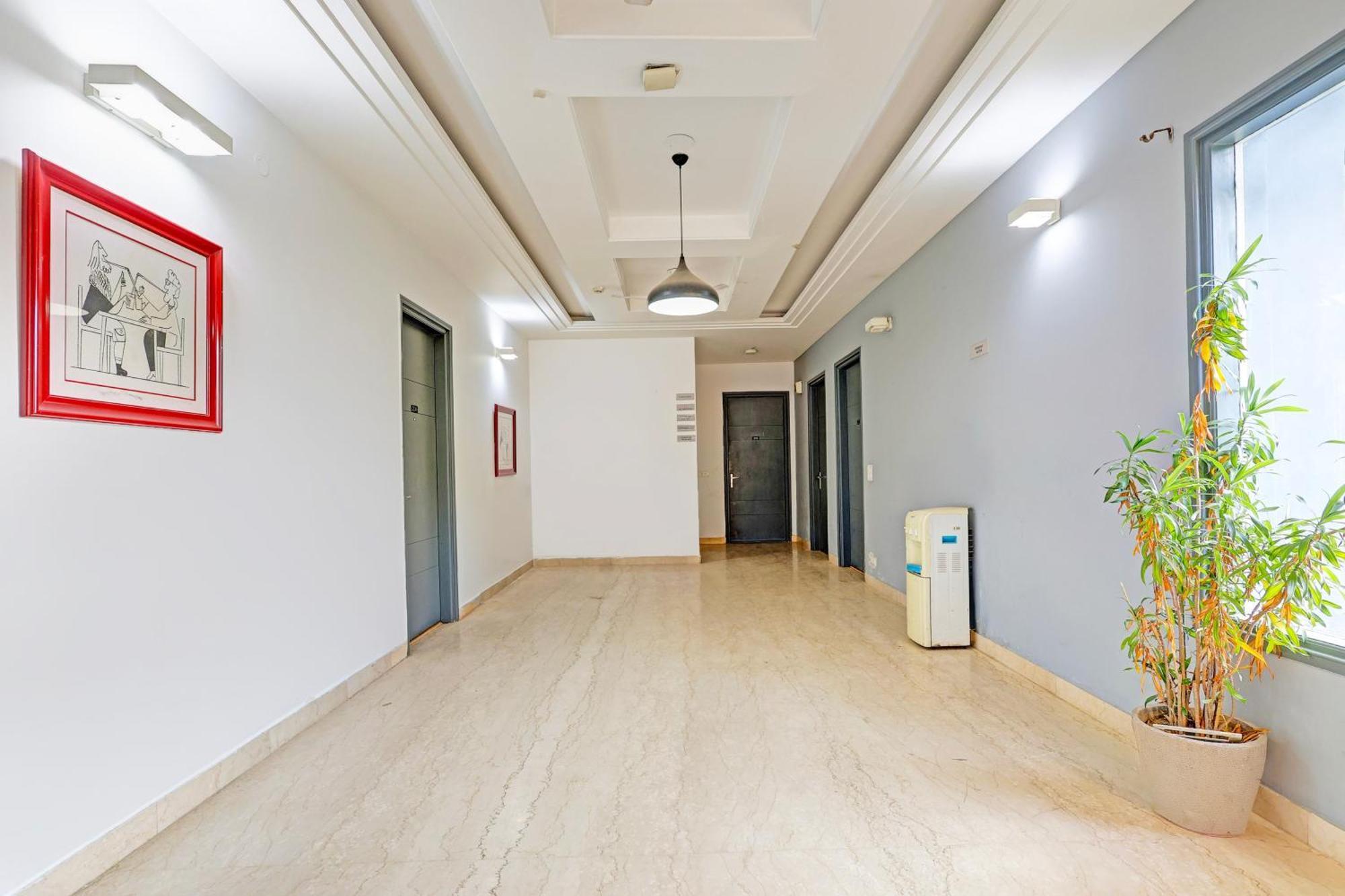 Townhouse Sector 49 Sohna Road Hotel Gurgáon Kültér fotó