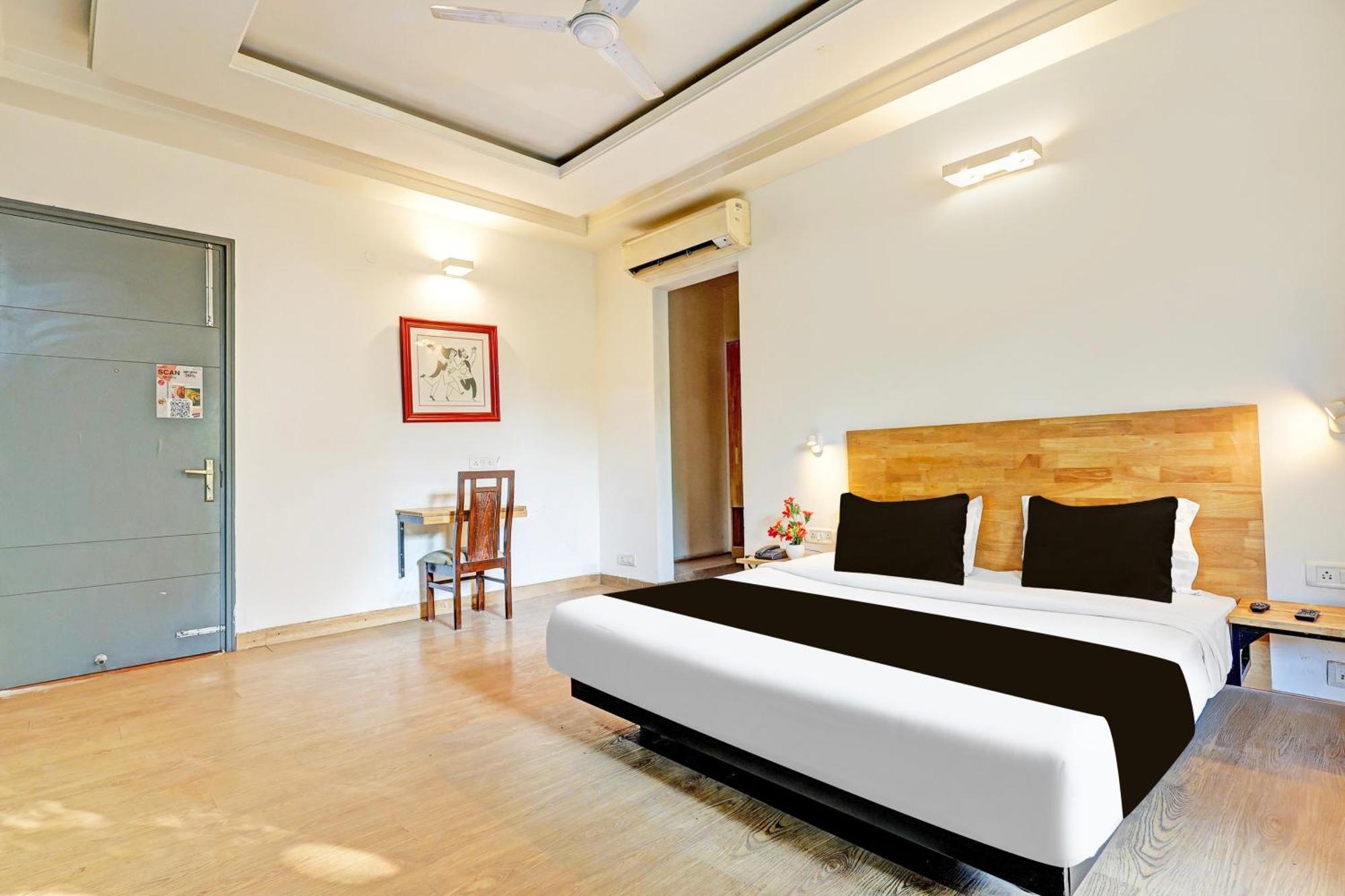 Townhouse Sector 49 Sohna Road Hotel Gurgáon Kültér fotó