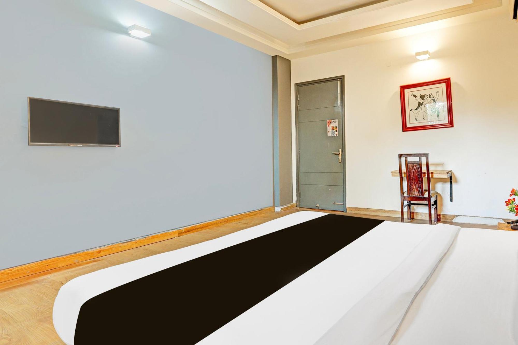 Townhouse Sector 49 Sohna Road Hotel Gurgáon Kültér fotó