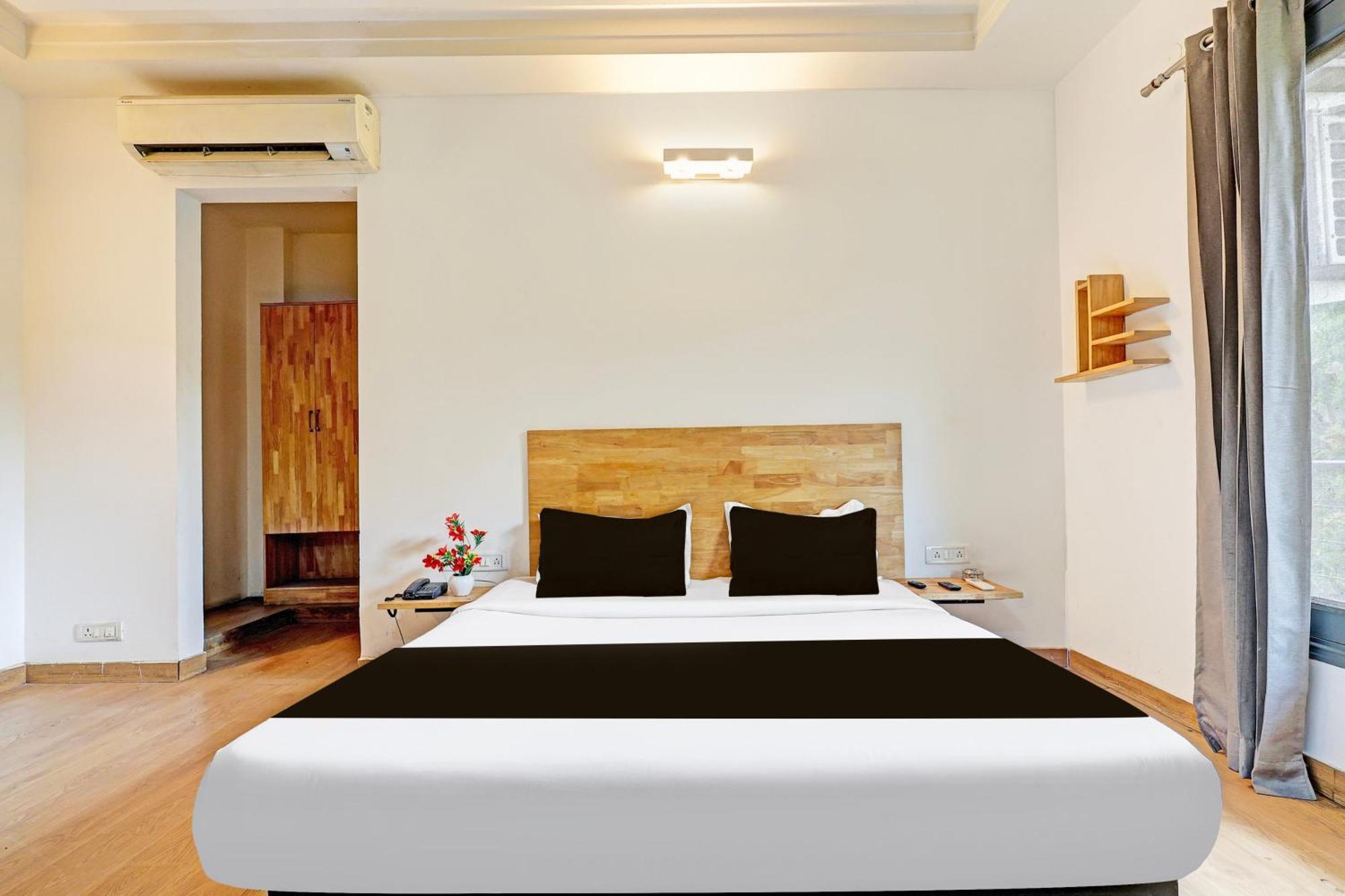 Townhouse Sector 49 Sohna Road Hotel Gurgáon Kültér fotó