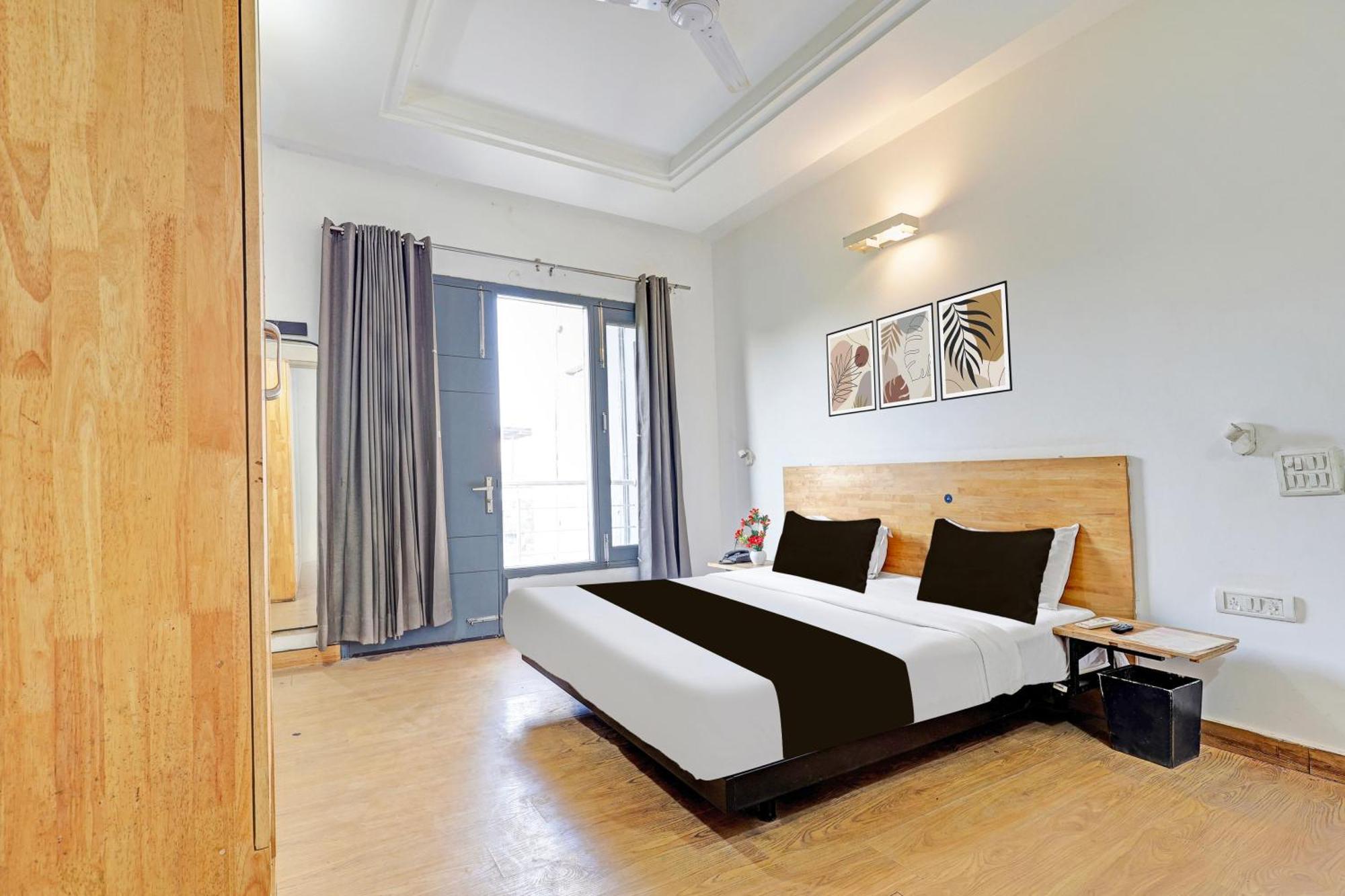 Townhouse Sector 49 Sohna Road Hotel Gurgáon Kültér fotó